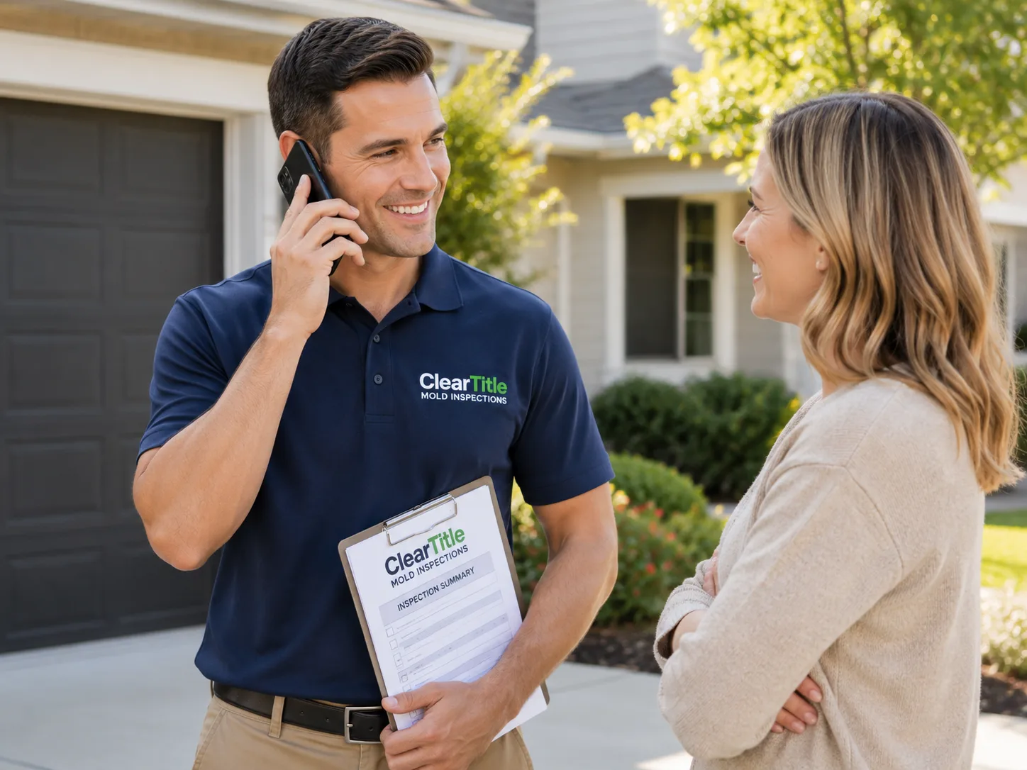Mold Inspection For Home Sale Ney, OH FAQs